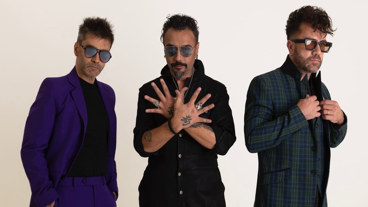 Podrían sonar en el Festival de Olmué 2025: Las 10 canciones más escuchadas en Spotify de Lucybell