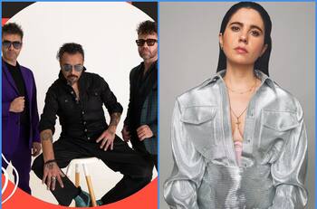 Lucybell y Javiera Mena se presentarán en una noche de miedo en el Teatro Coliseo