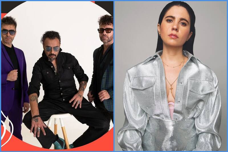 se presentarán e un show especial para Halloween