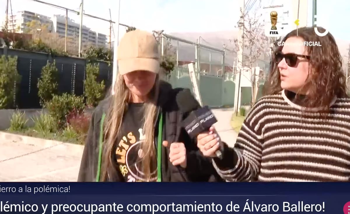 La rusa reapareció tras su salida de Volverías con tu Ex 2.