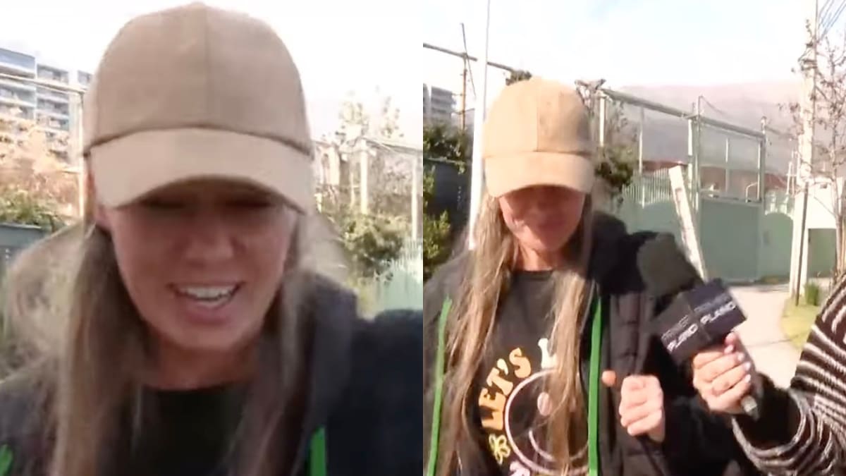 Impacto: Ludmila Ksenofontova reaparece y rompe el silencio tras su salida de Volverías con tu Ex 2