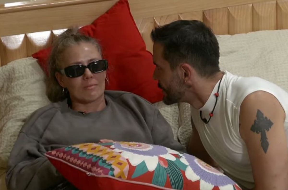 “Vio a Ludmila Ksenofontova…”: destapan detalles inéditos del explosivo minuto de furia de Álvaro Ballero en Volverías con tu Ex 2