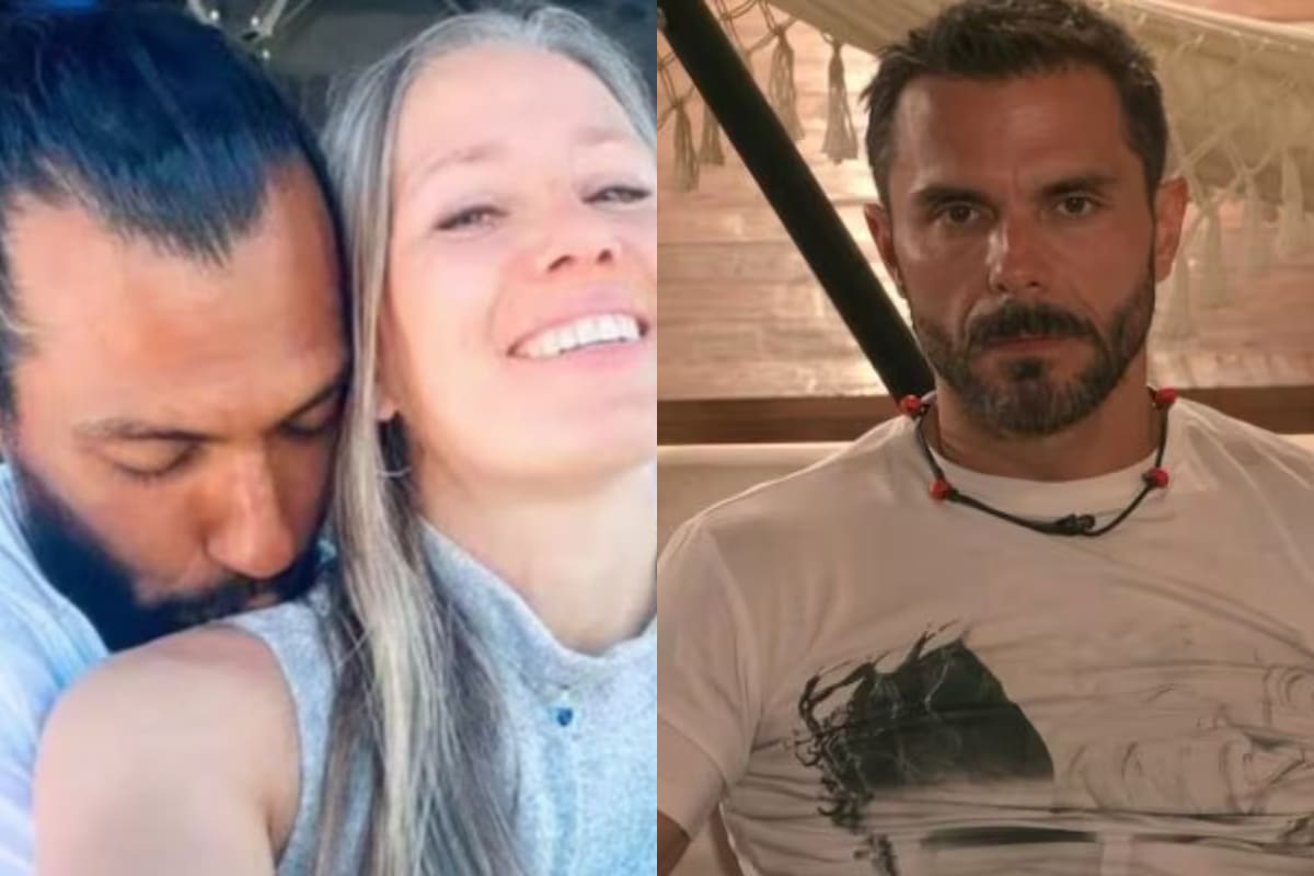 La expareja de la rusa arremetió contra el chico reality.