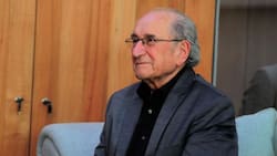 La televisión chilena está de luto: Luis Alarcón muere a los 93 años de edad