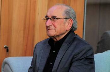 La televisión chilena está de luto: Luis Alarcón muere a los 93 años de edad