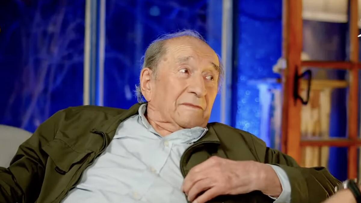 Dónde y a qué hora será el velorio de Luis Alarcón, reconocido actor chileno que murió a los 93 años