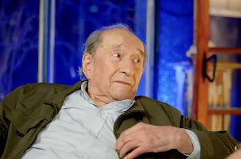 Dónde y a qué hora será el velorio de Luis Alarcón, reconocido actor chileno que murió a los 93 años