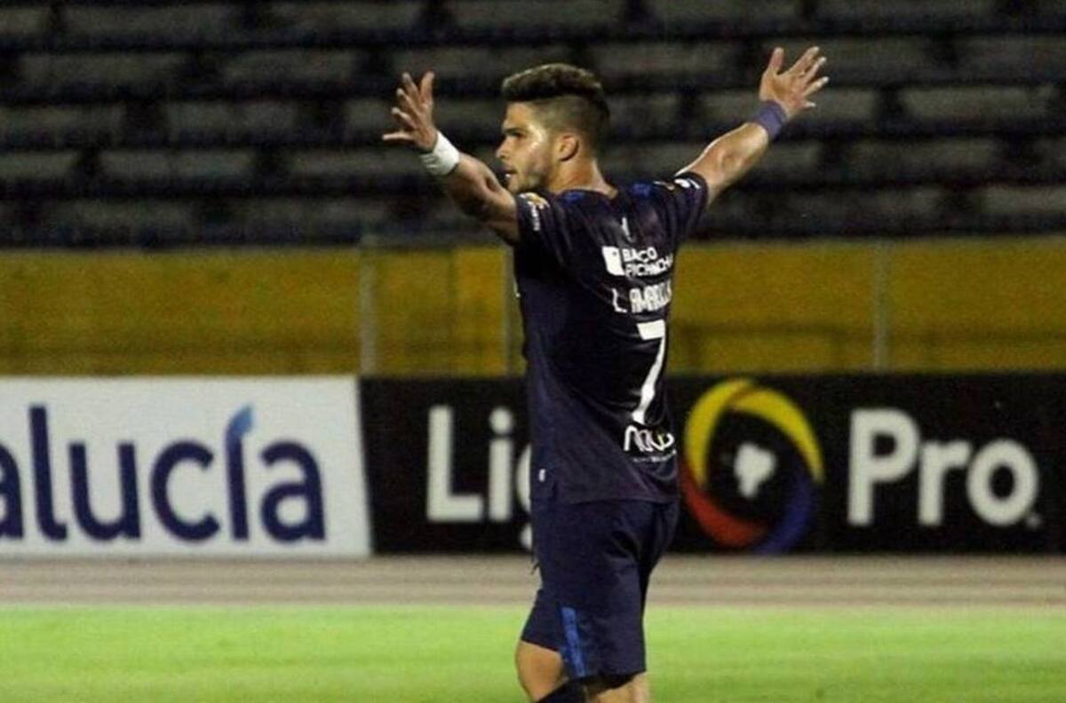 Colo-Colo buscará cerrar el '9' esta semana y Luis Amarilla reconoce acercamientos