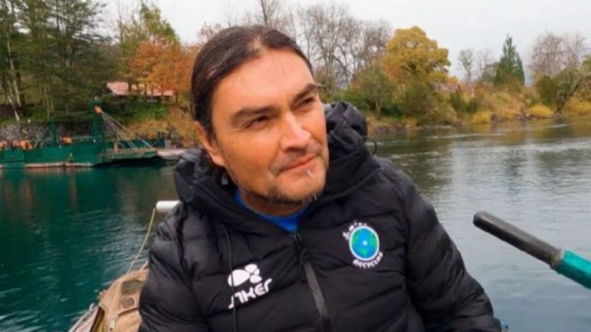 “Doy gracias por todo lo que he podido realizar”: La reflexión de Luis Andaur al cumplir 58 años