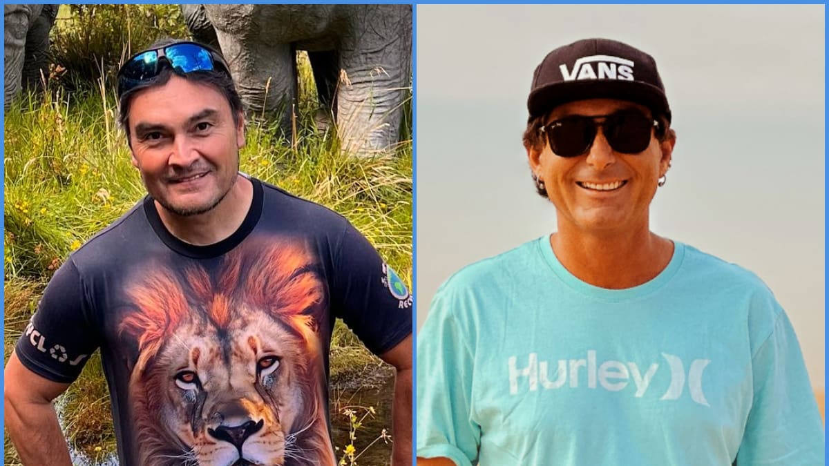 “No teníamos ni una cercanía…”: La inesperada reacción de Luis Andaur ante la muerte de Claudio Iturra