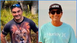 “No teníamos ni una cercanía…”: La inesperada reacción de Luis Andaur ante la muerte de Claudio Iturra