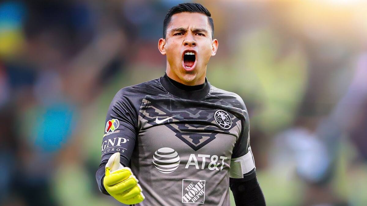 El portero mexicano será baja por lesión, a pocas semanas de comenzar la Copa América.