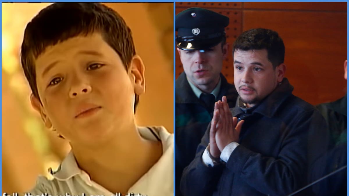 Quién es Luis Baeza, exactor de “BKN” que fue grabado robando en el metro de Barcelona