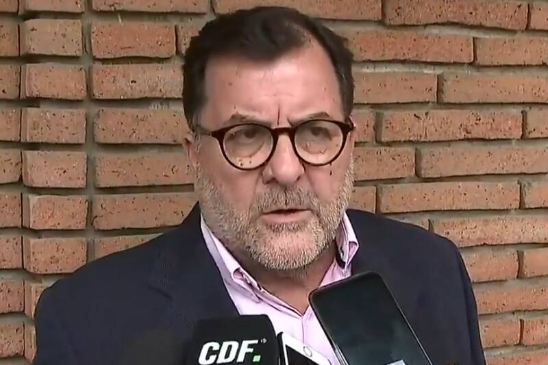 luis Baquedano