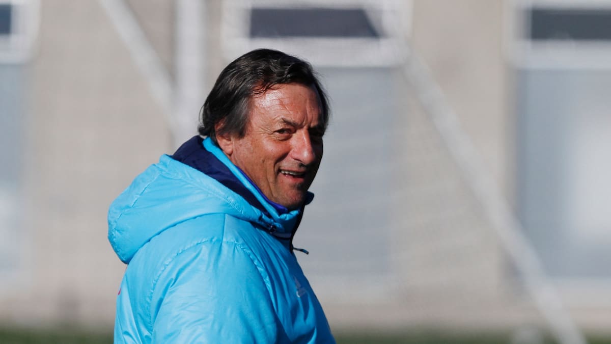 Entregan detalles del rol del profe Bonini en La Roja: “Era el papá de todos nosotros”