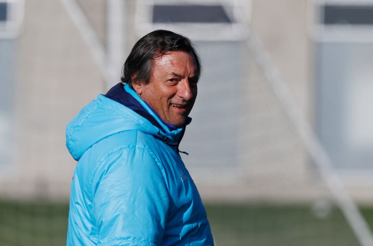 VIDEO | Entregan detalles del rol del profe Bonini en La Roja: “Era el papá de todos nosotros”