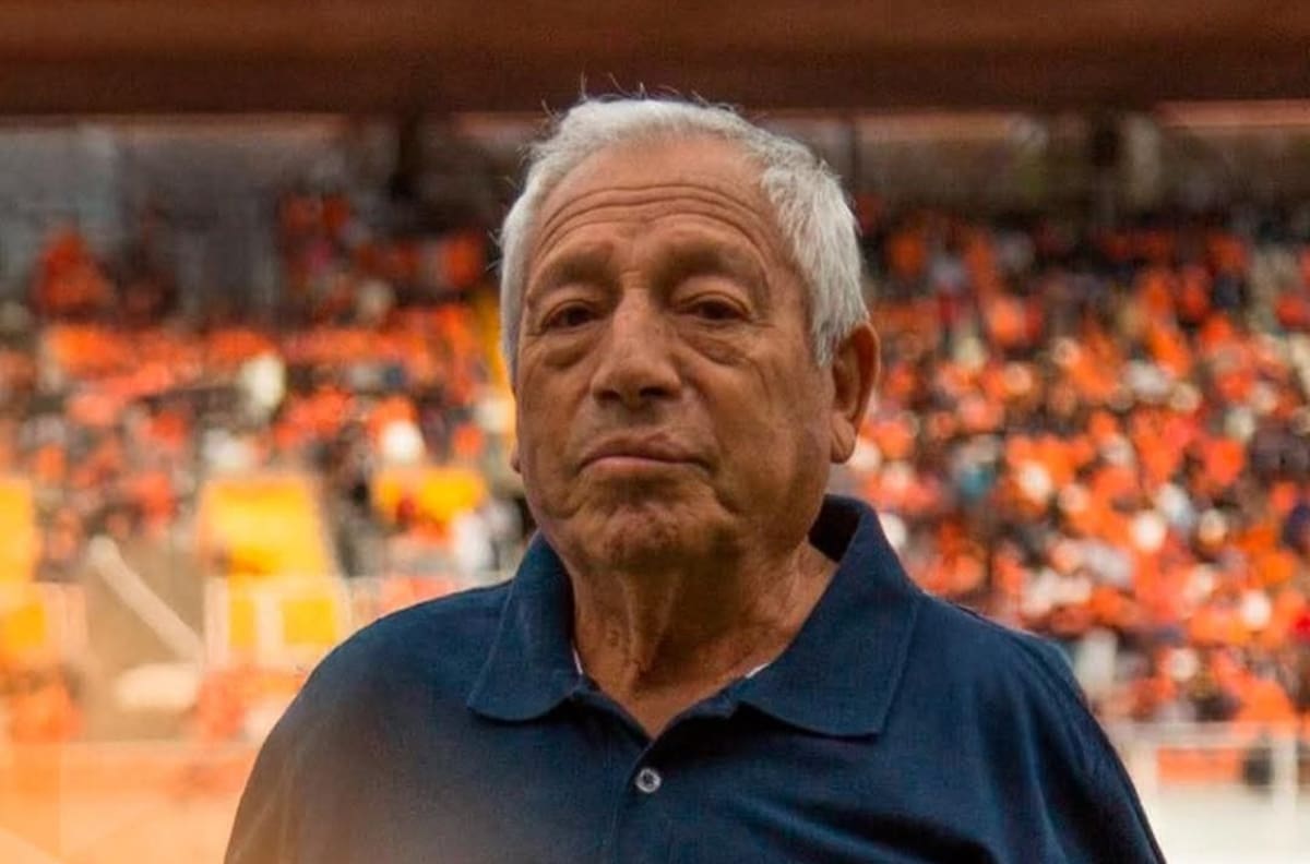 Luto en el fútbol chileno: fallece un histórico de la época dorada de Cobreloa
