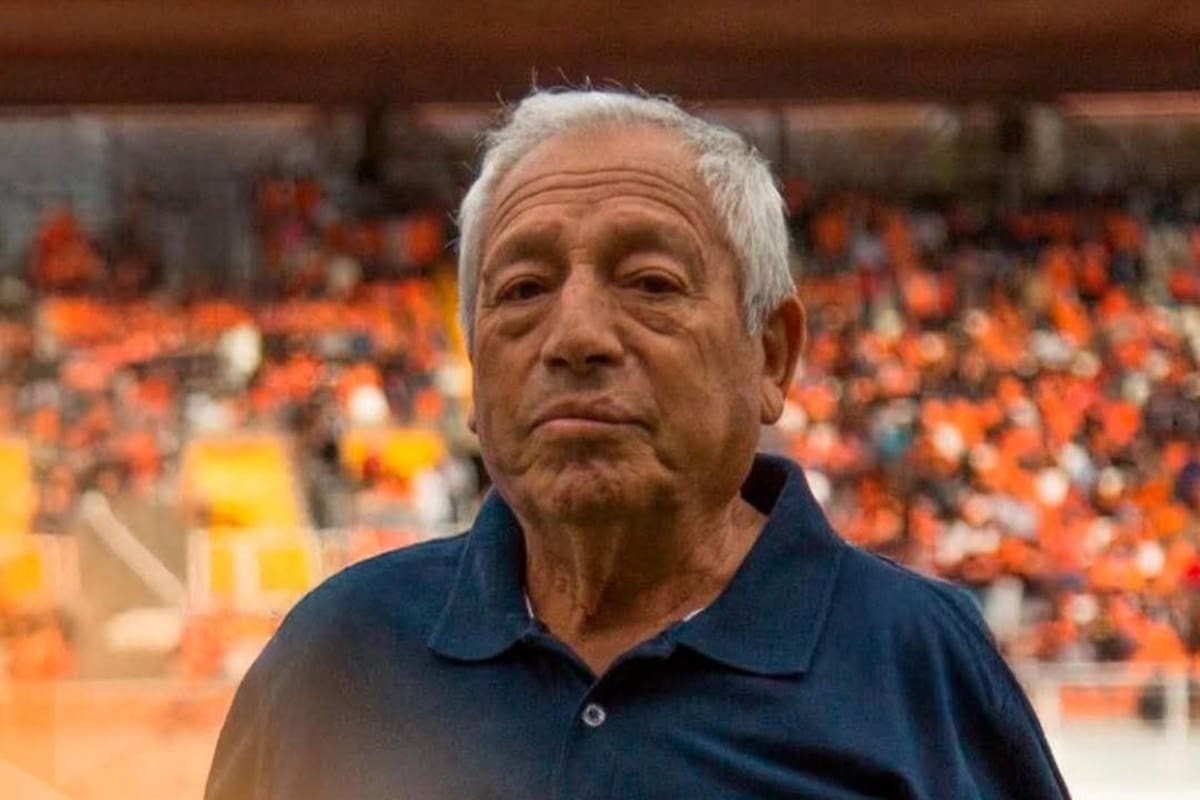 Fallece histórico de Cobreloa. Foto: Cobreloa