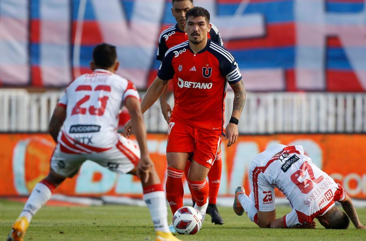 La potente confesión de Luis Casanova tras salir de Universidad de Chile