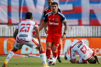 La potente confesión de Luis Casanova tras salir de Universidad de Chile