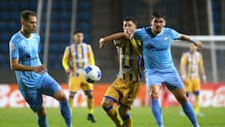 Iquique estalla contra el arbitraje y muestra cómo le quedó la pierna a Luis Casanova