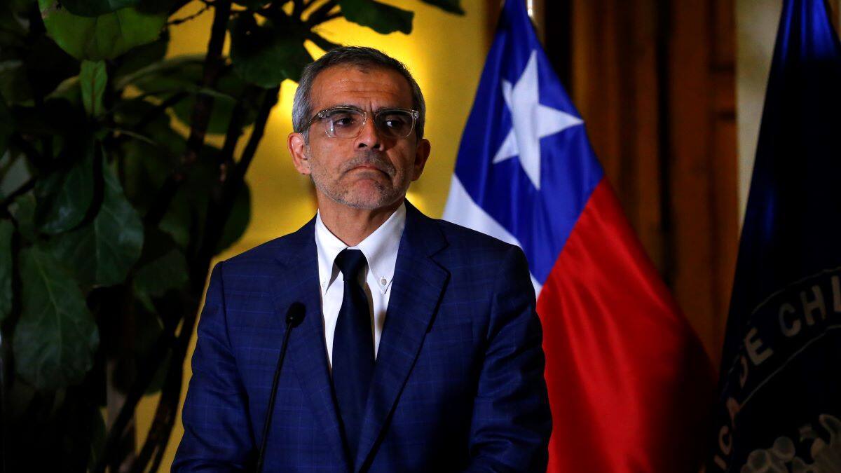 Caso Convenios: Ministro de Justicia desmintió citaciones a Jackson, Martínez y Crispi