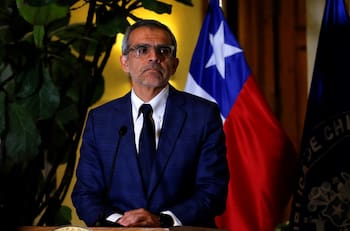 La contundente respuesta del Ministro Cordero a presos de Punta Peuco