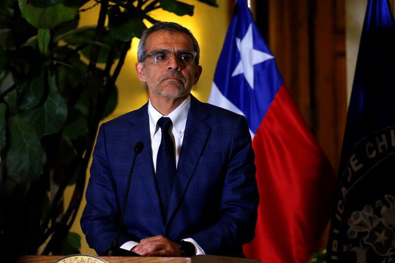 El abogado reemplazará a Monsalve tras su renuncia.