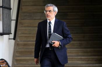 Luis Cordero contundente sobre cámaras revisadas por Manuel Monsalve: “No hay imágenes adulteradas”