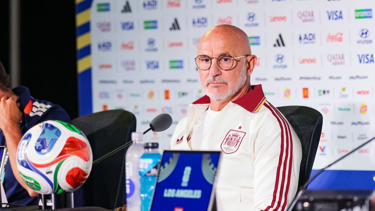 “Intolerables e inadmisibles”: Luis de la Fuente arremete contra Argentina tras la final del Mundial