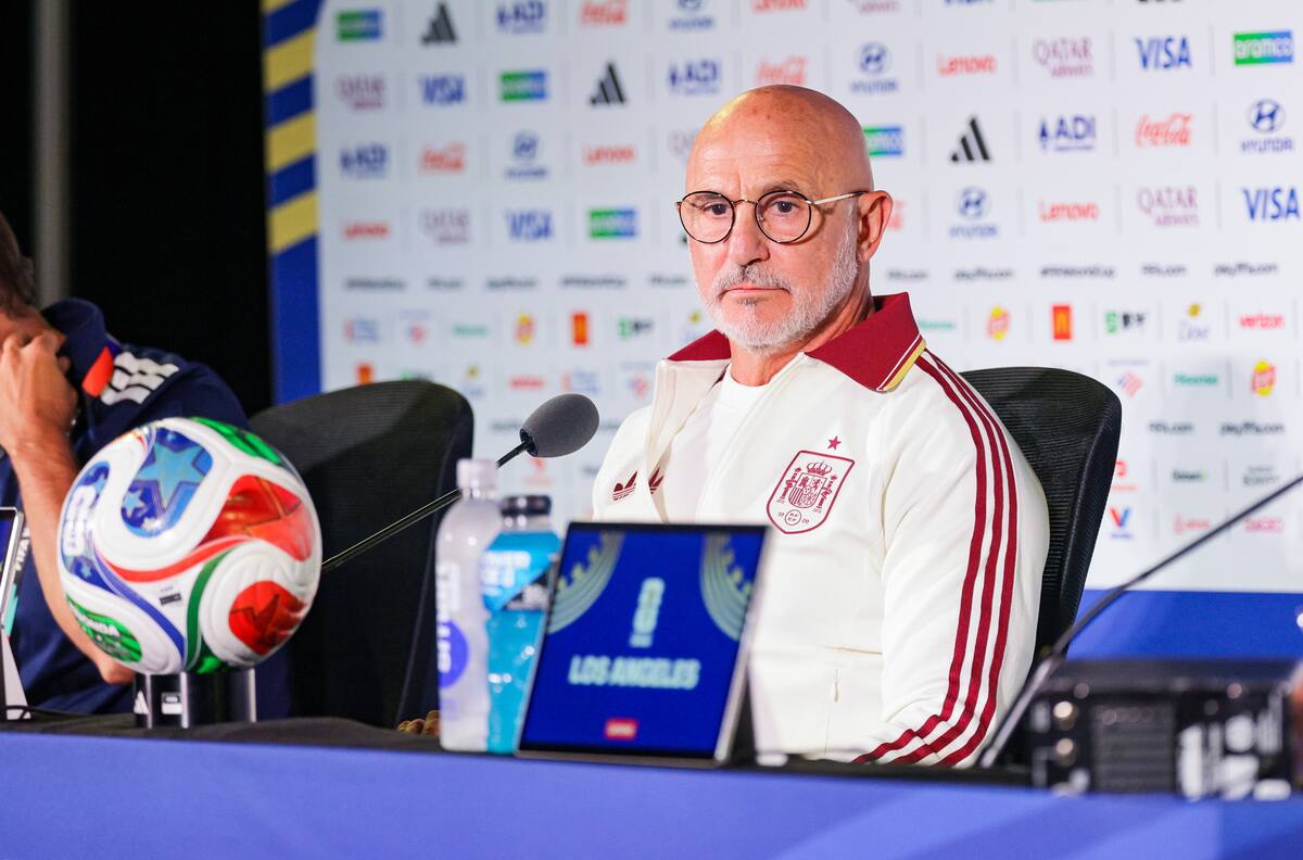“Intolerables e inadmisibles”: Luis de la Fuente arremete contra Argentina tras la final del Mundial