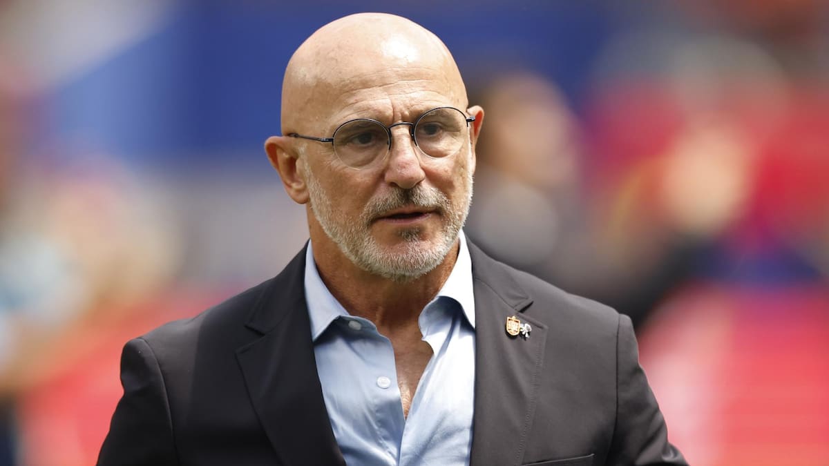 “Ellos estarán igual de preocupados”: Luis de la Fuente saca pecho tras vencer a Bélgica y desafía a Francia en semis