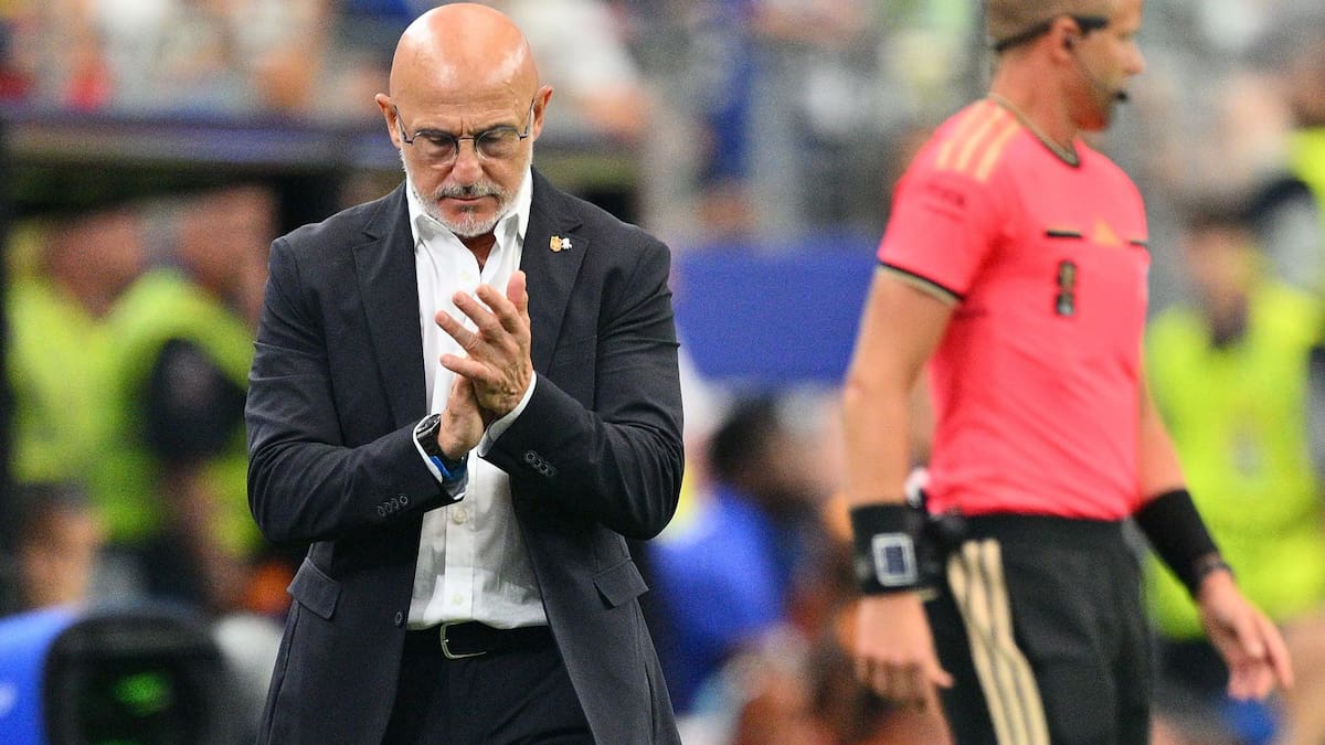 DT de España saca pecho tras baile a Francia en el Mundial 2026: “Enfrente tenían al mejor equipo del mundo”