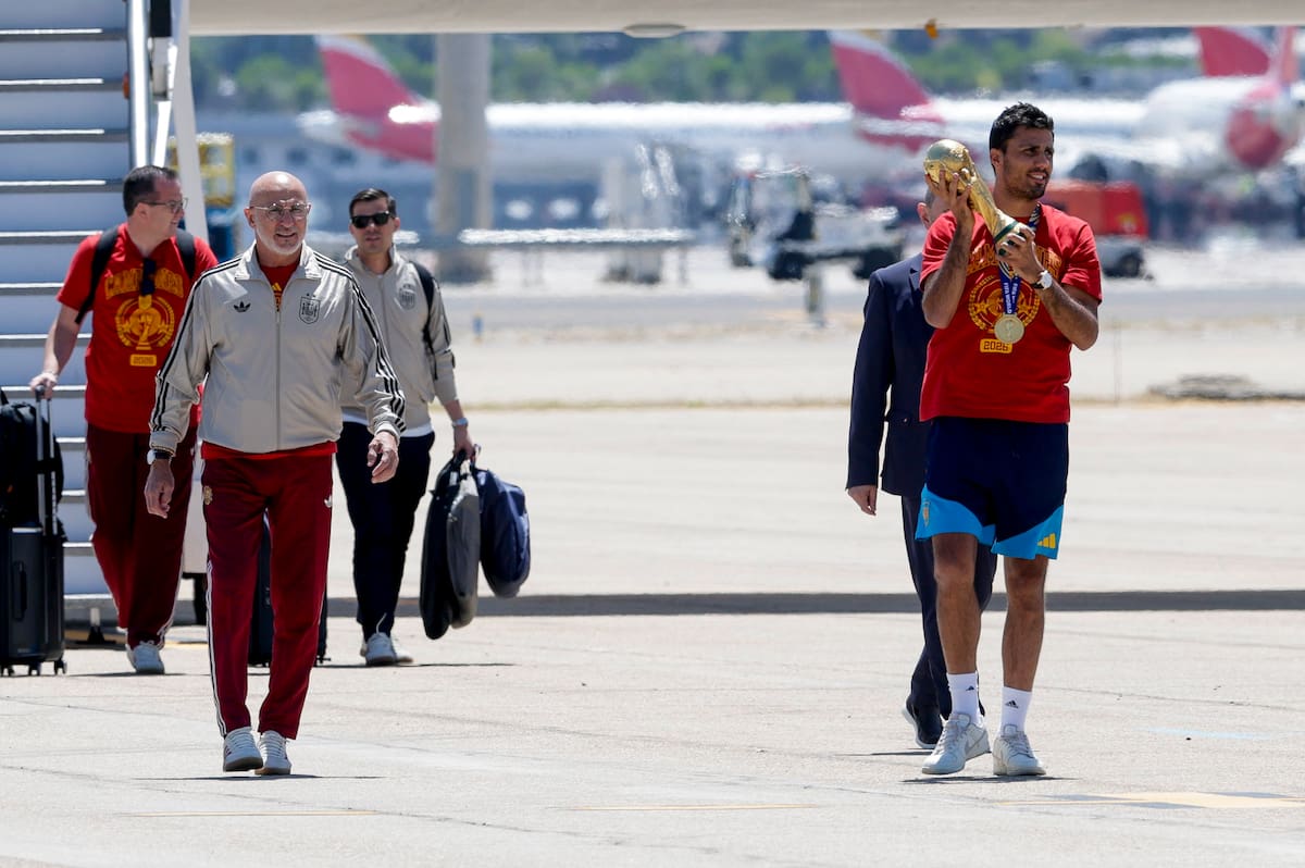 El DT no pierde de vista a su regalón en el plantel de España en el Mundial 2026.