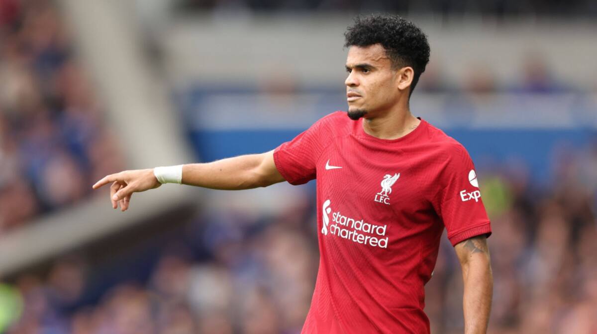 Luis Díaz es el extremo más codiciado por Barcelona.