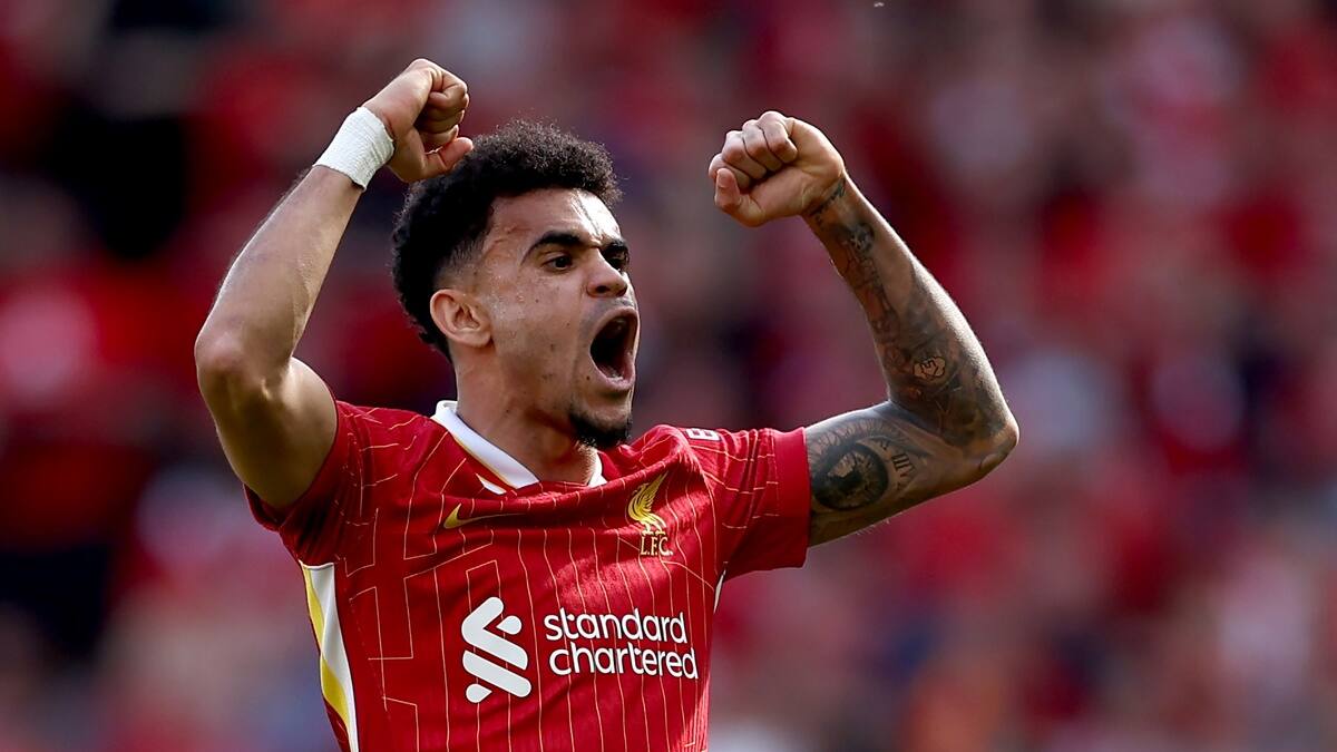 ¡Liverpool campeón! Los 5 goles que le dieron el título de la Premier League