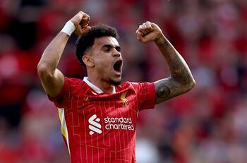 ¡Liverpool campeón! Los 5 goles que le dieron el título de la Premier League