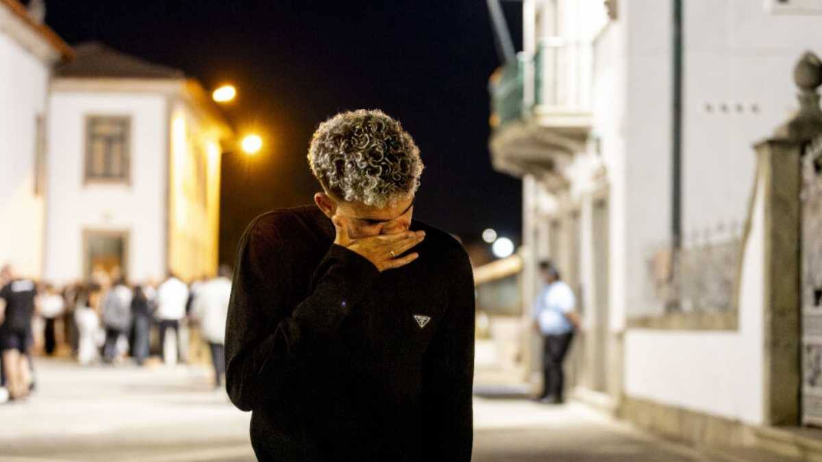 Una semana después: Luis Díaz reaparece tras críticas por no asistir al funeral de Diogo Jota