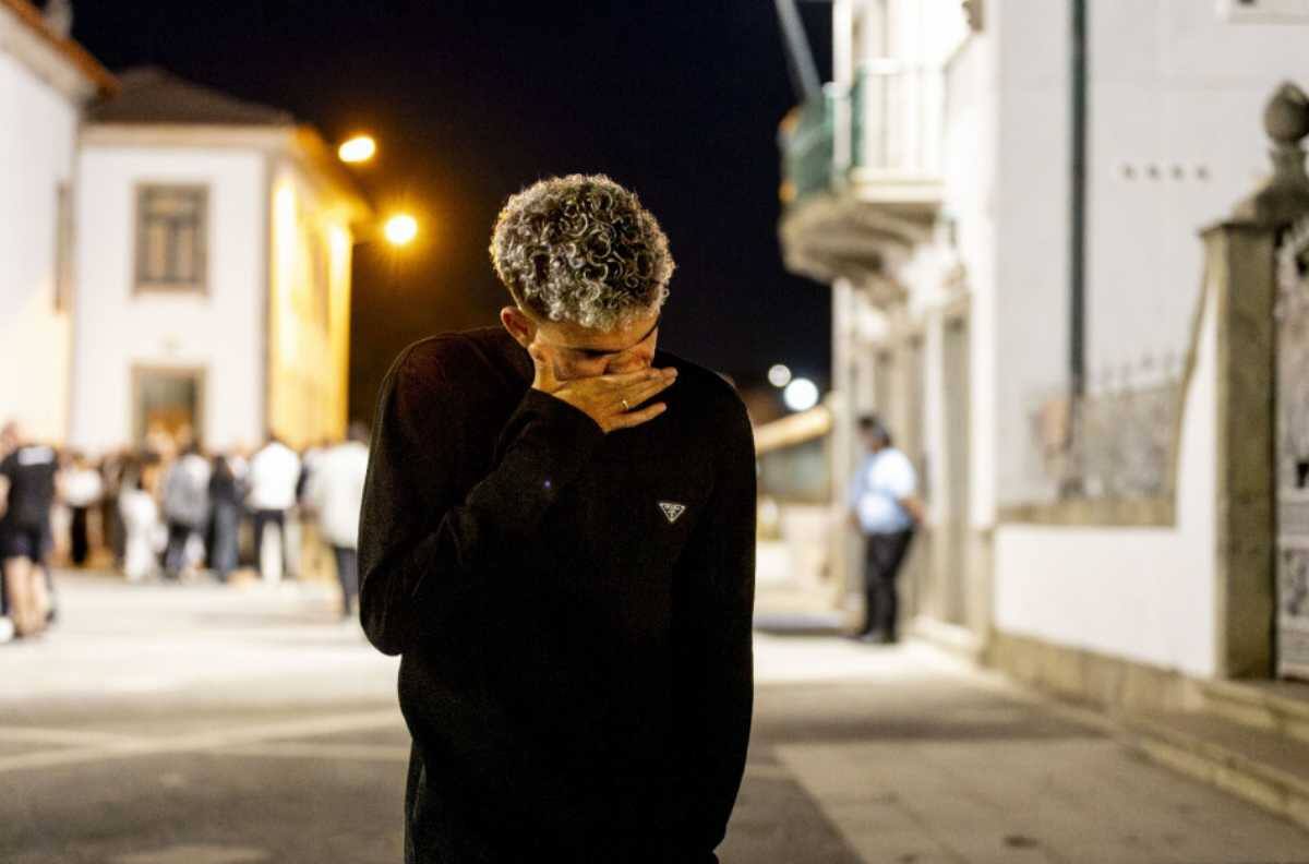 Una semana después: Luis Díaz reaparece tras críticas por no asistir al funeral de Diogo Jota