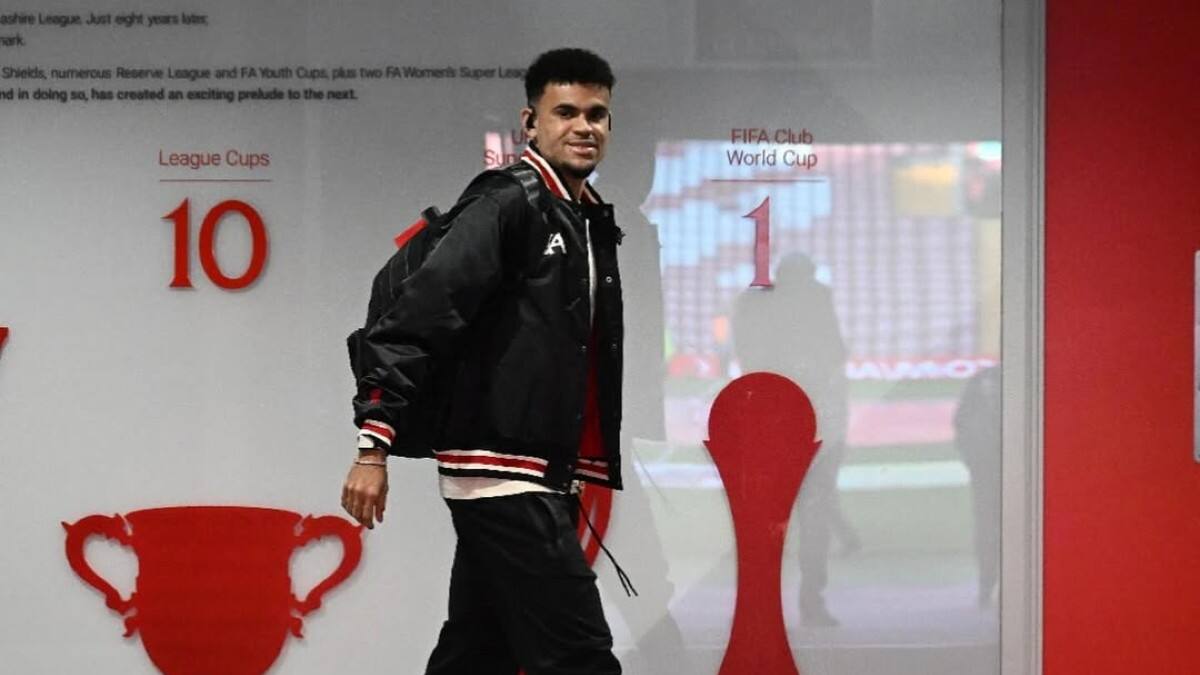 Luis Díaz presiona al Liverpool en su renovación y amenaza con partir a este gigante europeo