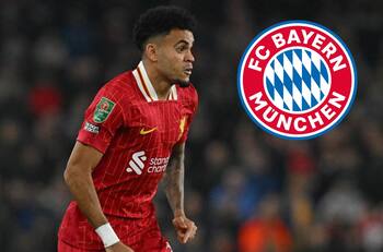 Golpe en el mercado: en Alemania aseguran que Luis Díaz tiene acuerdo con Bayern Múnich