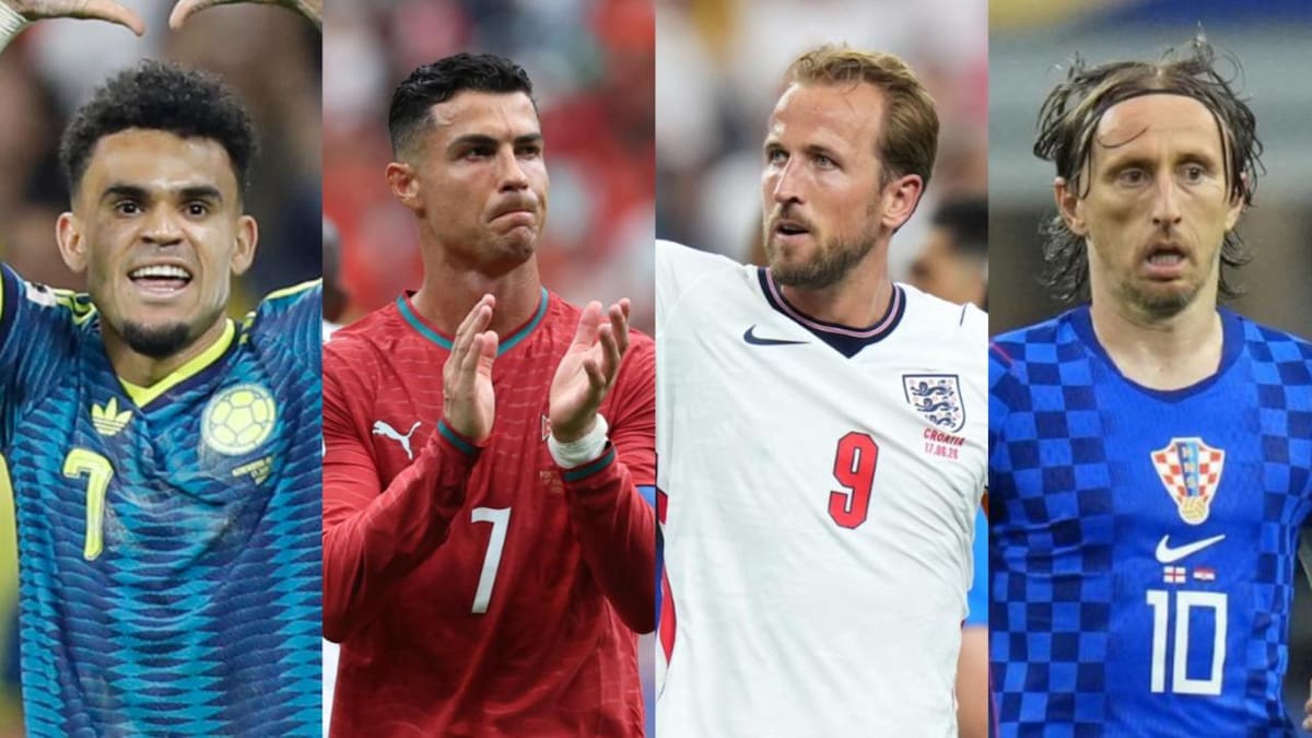 Los 4 partidos del Mundial 2026 que se disputarán este martees 23 de junio