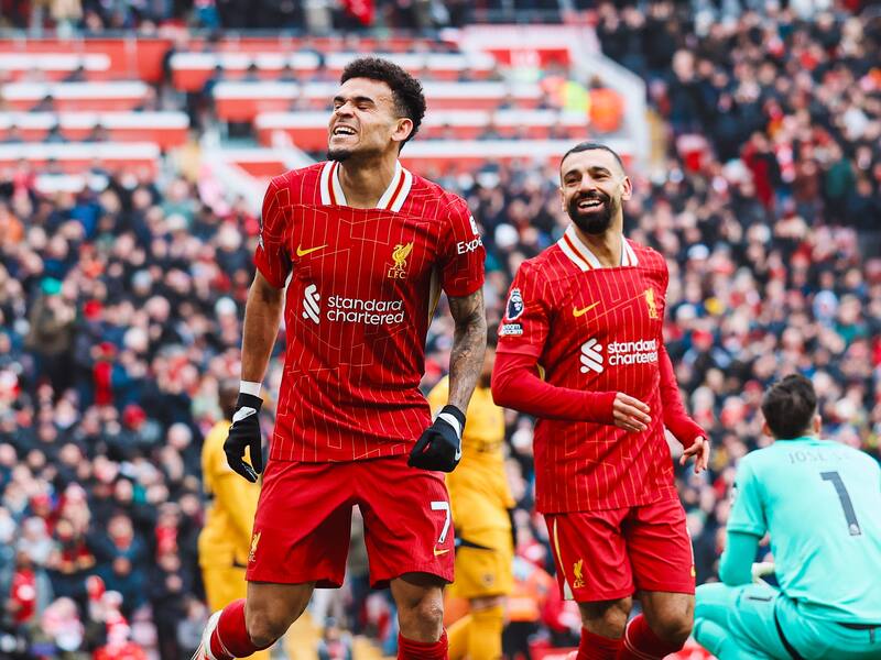 Le facilitó dinero fresco para ir por el sueco. Foto: Liverpool FC.