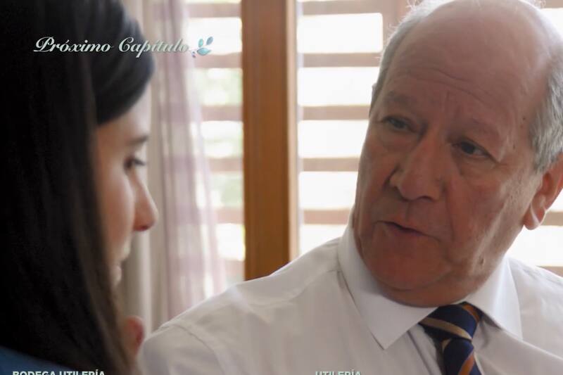 El empresario querrá sacar provecho de su secretaria en el próximo capítulo de El Jardín de Olivia.