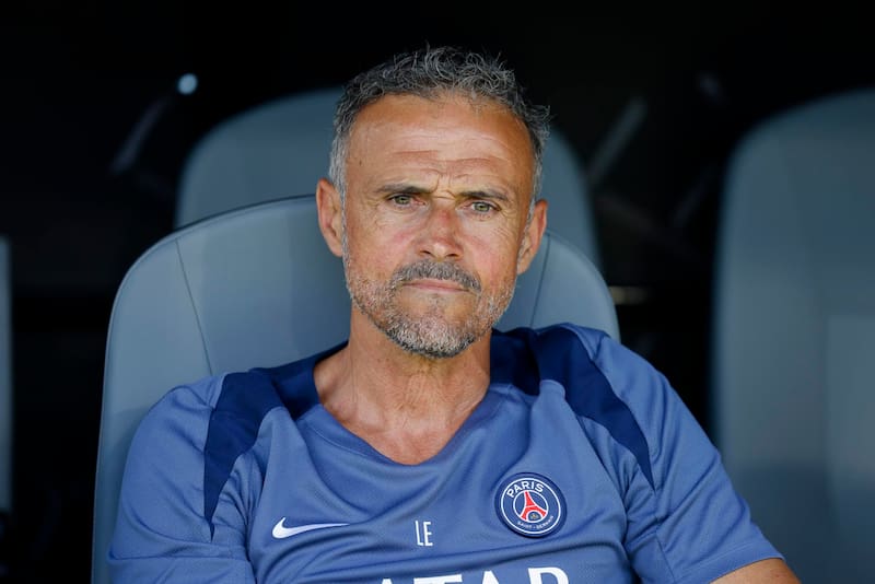 DT del PSG.