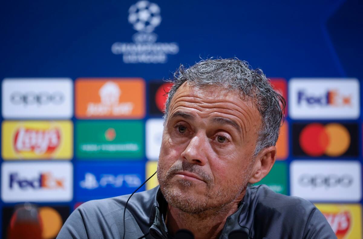 “¿Hasta cuándo?”: Luis Enrique explotó tras ser consultado por Kylian Mbappé