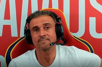 La millonaria cifra que donará Luis Enrique gracias a sus transmisiones en Twitch durante el Mundial de Qatar