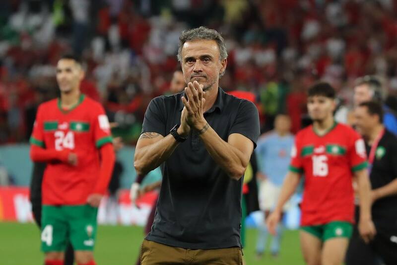 Luis Enrique será nuevo técnico del PSG.