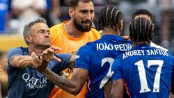 ¿Queda en nada? A qué se arriesga Luis Enrique por cachetazo en la final del Mundial de Clubes