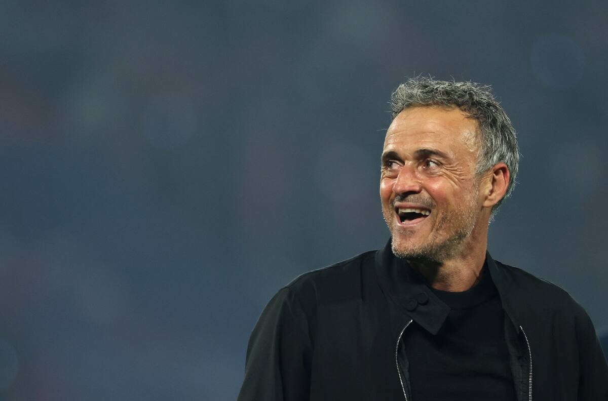 El récord de Pep Guardiola que igualó Luis Enrique con el PSG
